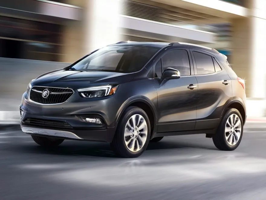 2020 Buick Encore Preferred photo 1