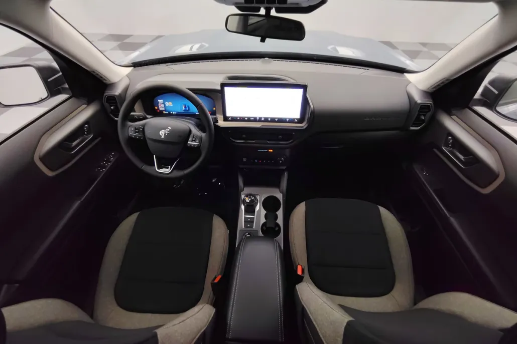 2025 Ford Bronco Sport Big Bend photo 1