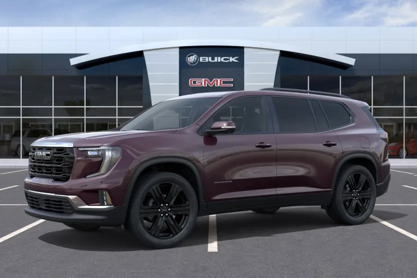2026 Gmc Acadia Elevation photo 1
