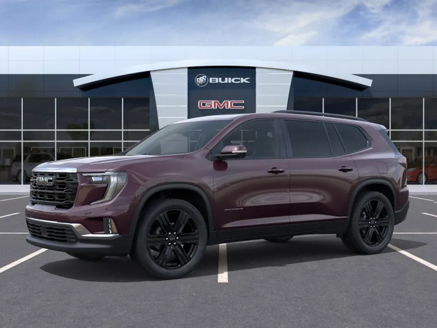 2026 Gmc Acadia Elevation photo 1