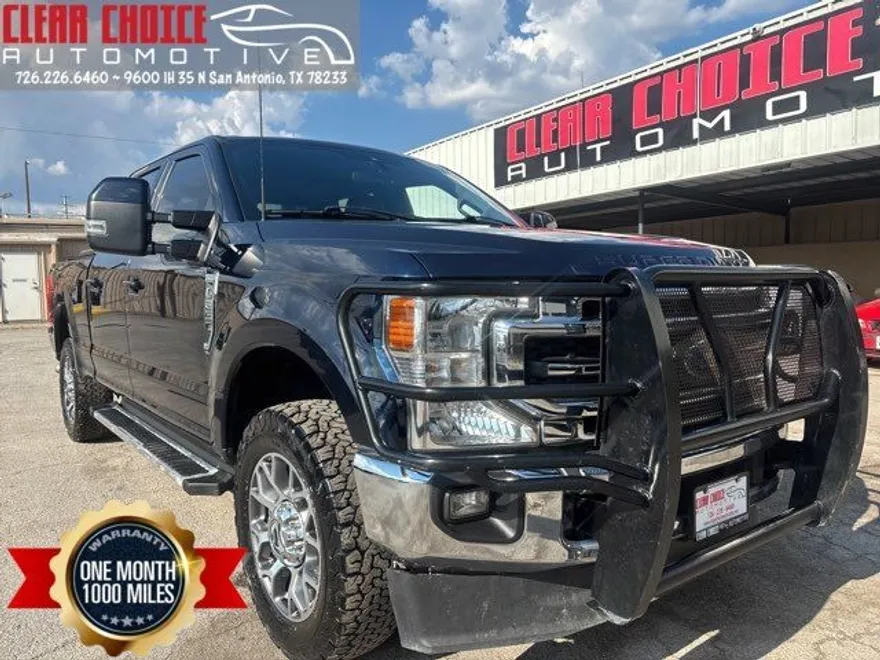 2022 Ford F-250 Lariat photo 1