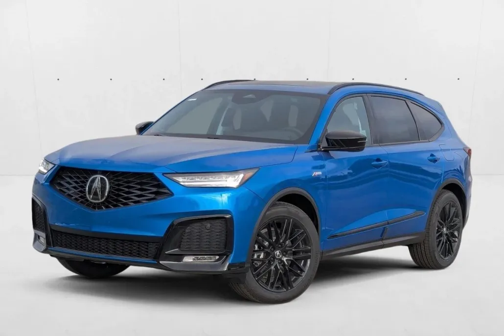 2026 Acura MDX SH-AWD A-Spec Advance photo 1
