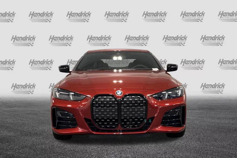 2025 Bmw 430i photo 1