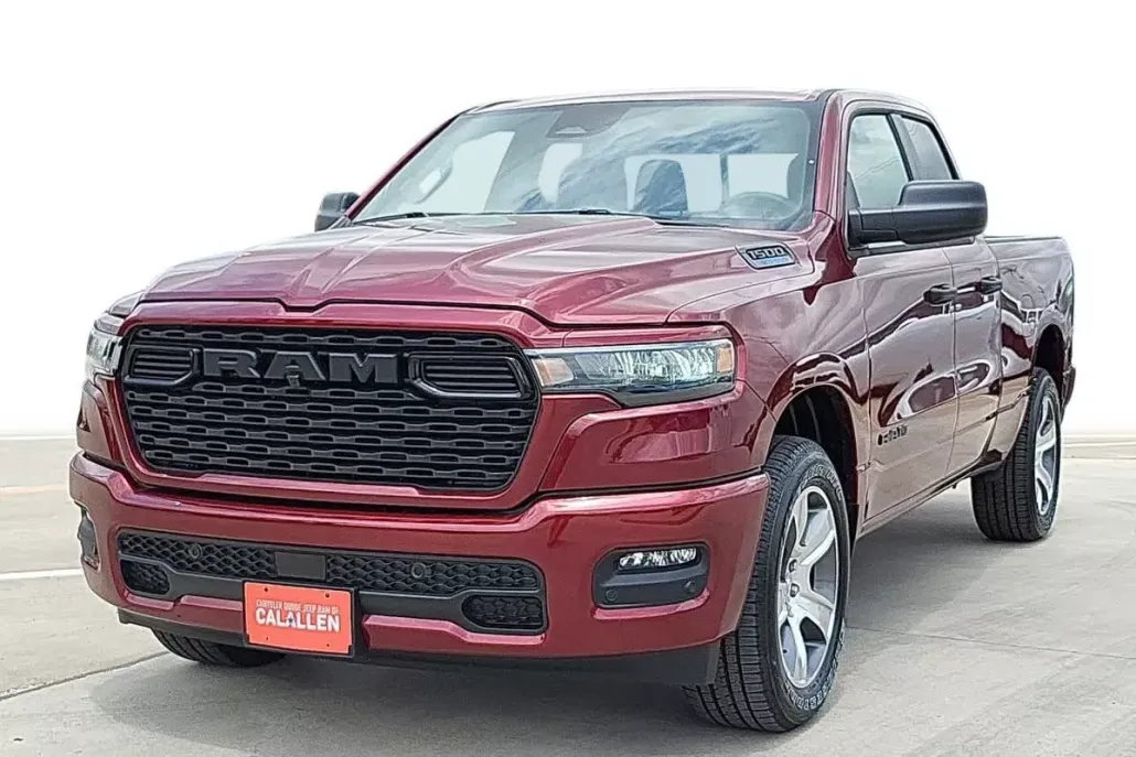 2025 Ram 1500 Tradesman photo 1