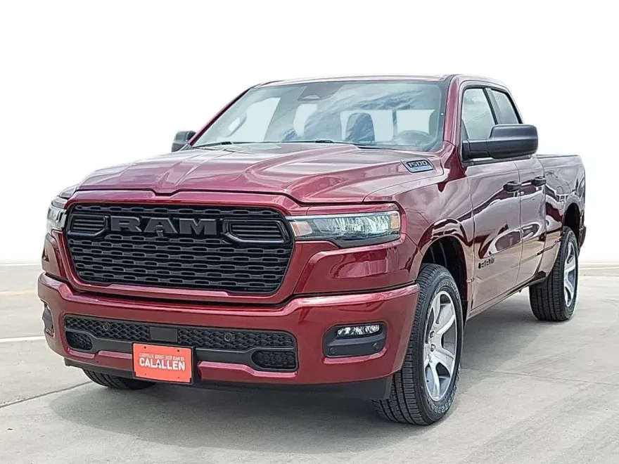 2025 Ram 1500 Tradesman photo 1