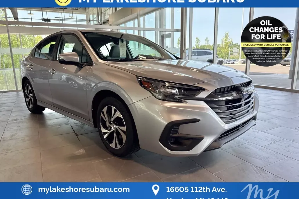 2025 Subaru Legacy Premium photo 1