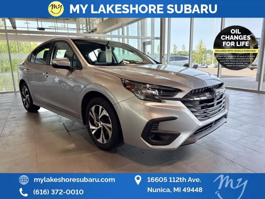 2025 Subaru Legacy Premium photo 1