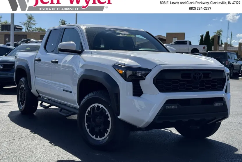 2024 Toyota Tacoma TRD Pro photo 1