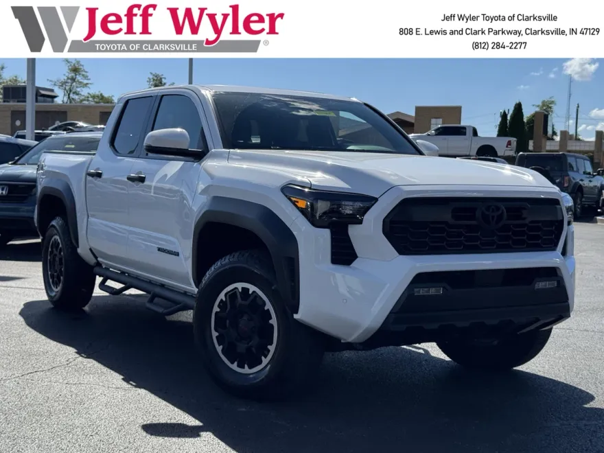 2024 Toyota Tacoma TRD Pro photo 1