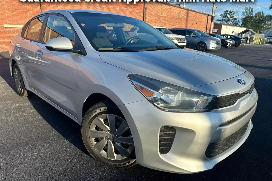 2020 Kia Rio LX photo 1