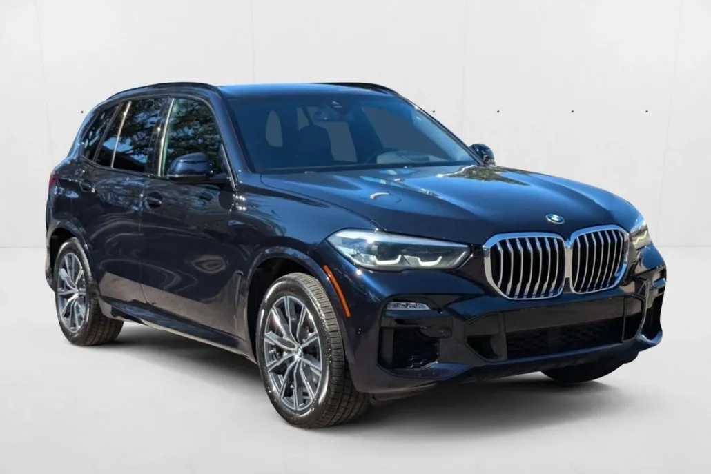 2019 Bmw X5 xDrive50i photo 1