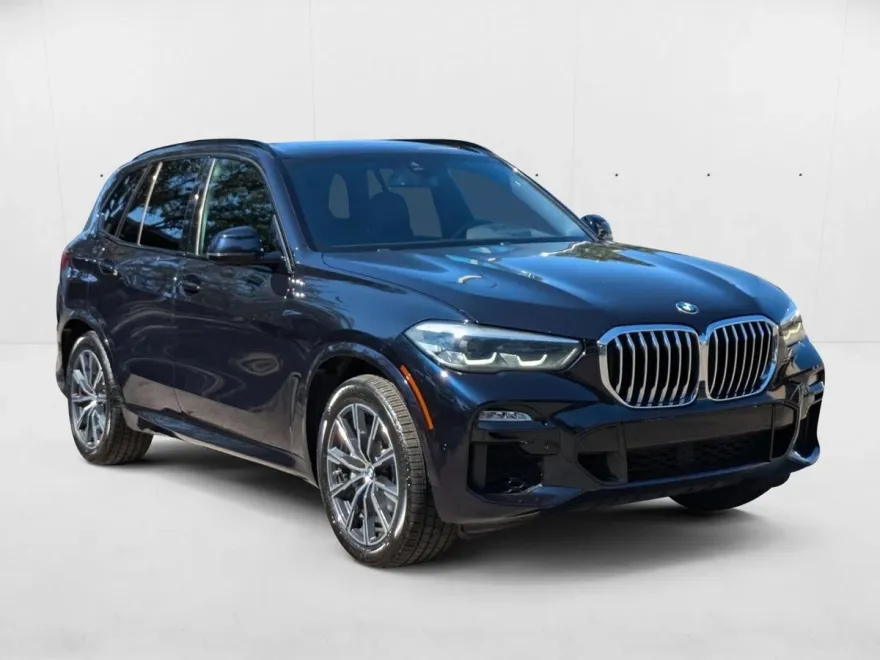 2019 Bmw X5 xDrive50i photo 1