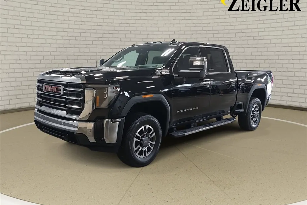 2025 Gmc Sierra 2500 HD SLT photo 1