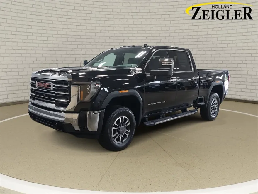 2025 Gmc Sierra 2500 HD SLT photo 1