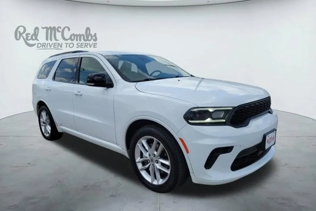 2024 Dodge Durango GT Plus photo 1