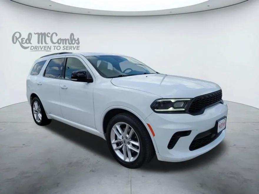 2024 Dodge Durango GT Plus photo 1