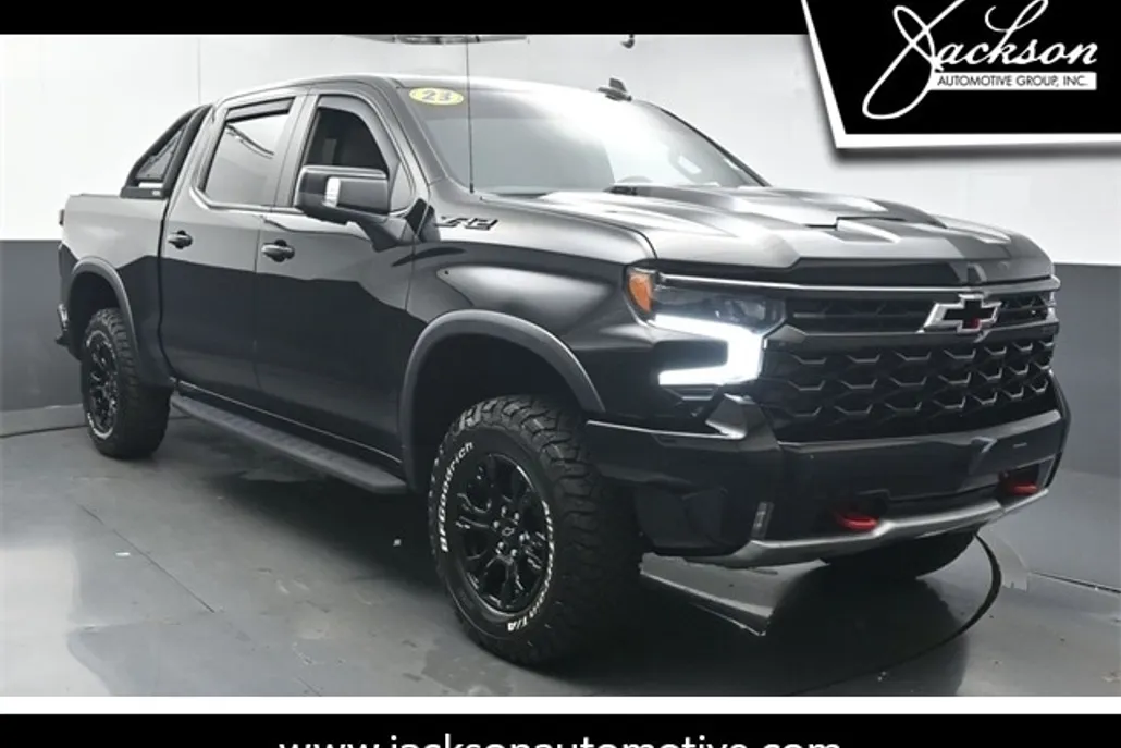 2023 Chevrolet Silverado 1500 ZR2 photo 1