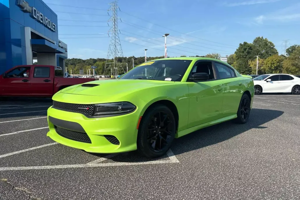 2023 Dodge Charger GT photo 1