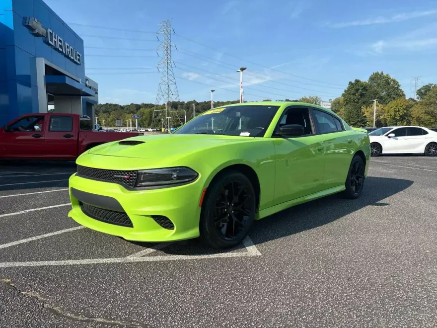 2023 Dodge Charger GT photo 1