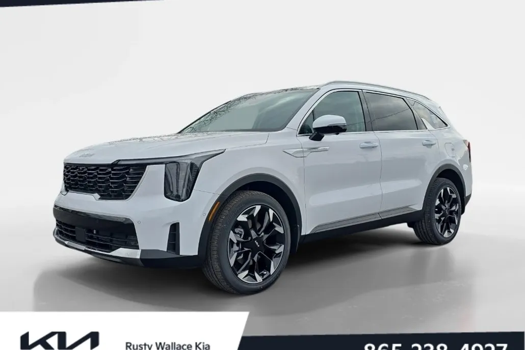 2025 Kia Sorento SX photo 1