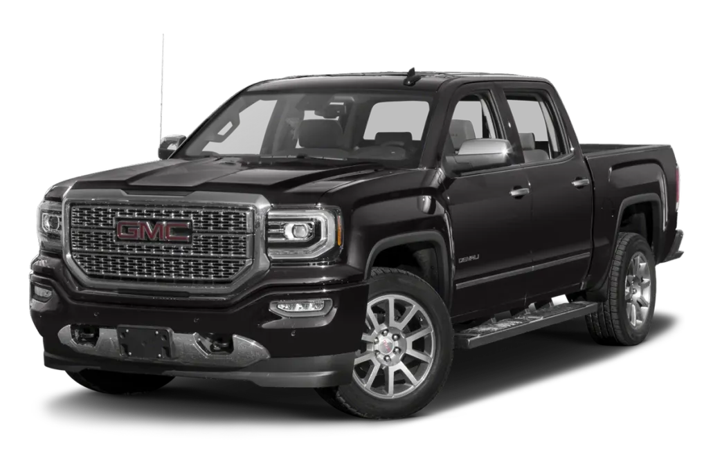 2018 Gmc Sierra 1500 Denali photo 1