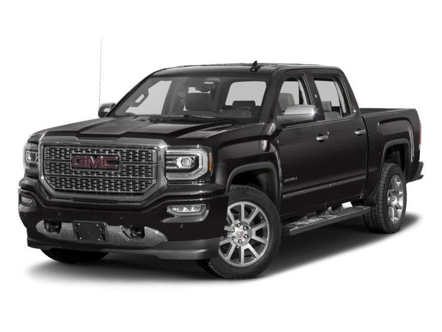 2018 Gmc Sierra 1500 Denali photo 1