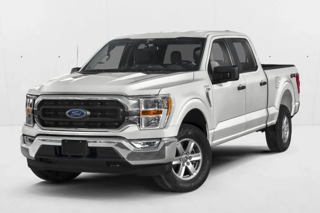 2021 Ford F-150 XLT photo 1