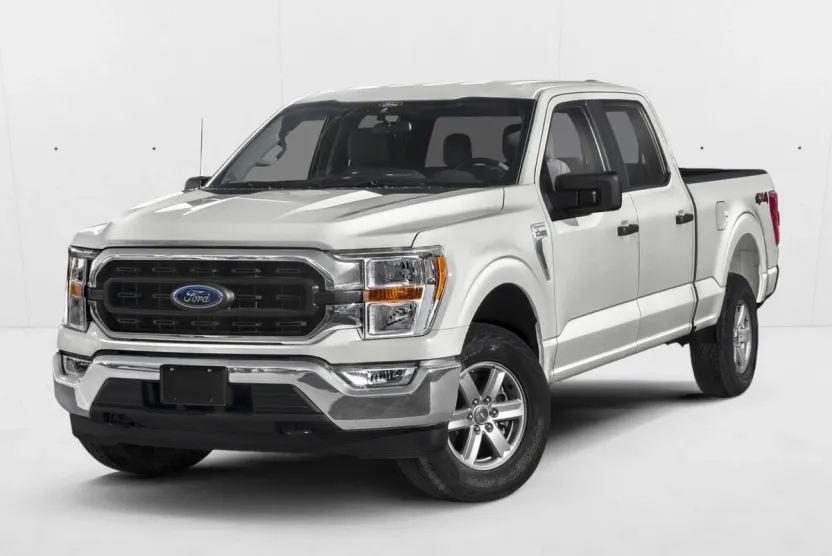 2021 Ford F-150 XLT photo 1