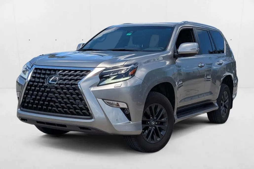 2023 Lexus GX 460 Premium photo 1