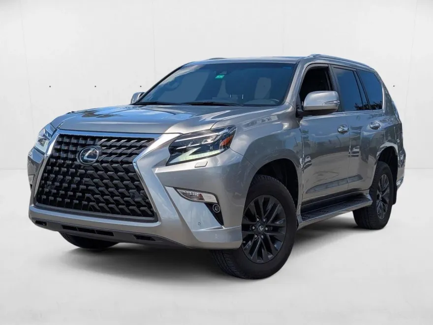 2023 Lexus GX 460 Premium photo 1