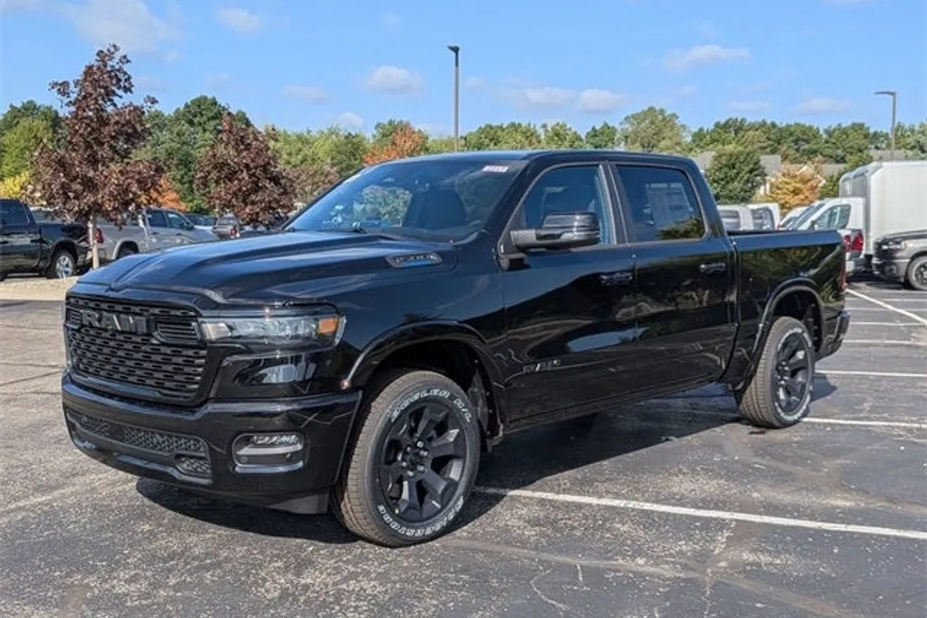 2025 Ram 1500 Big Horn photo 1