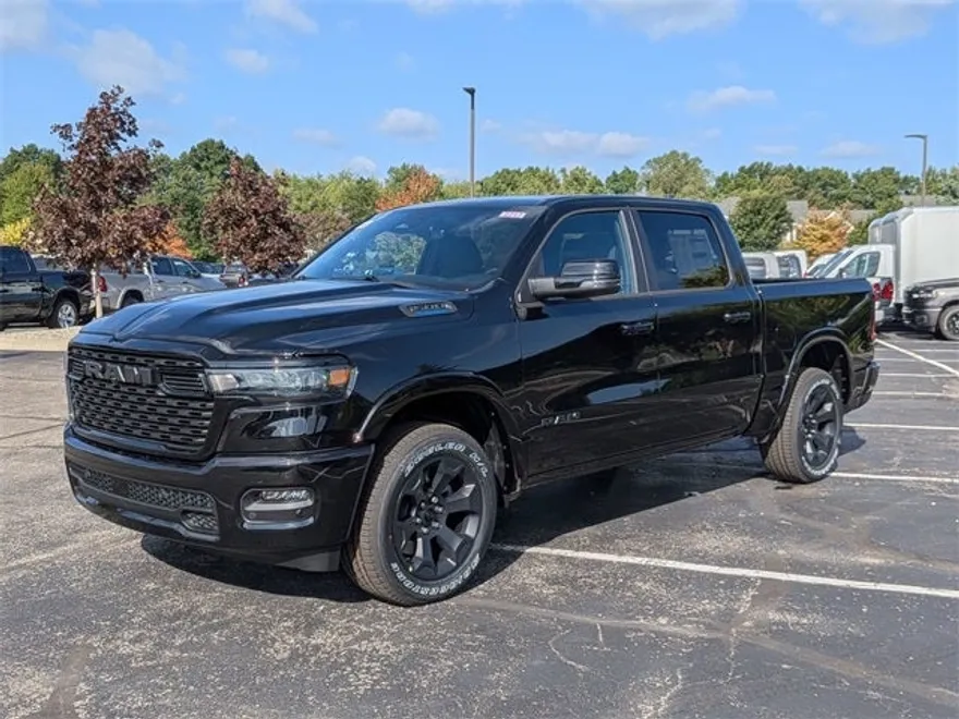 2025 Ram 1500 Big Horn photo 1