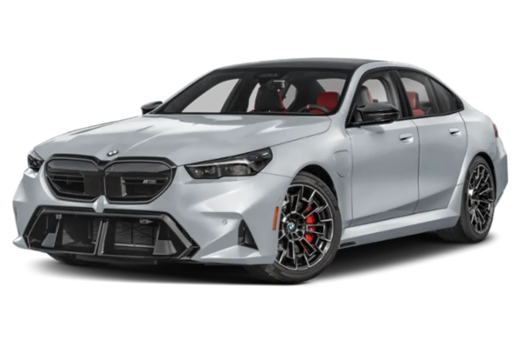 2026 Bmw M5 5 photo 1