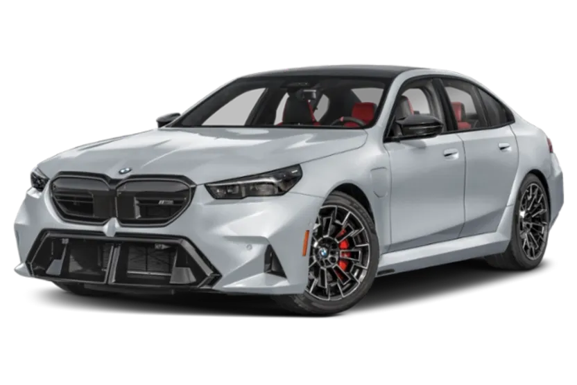 2026 Bmw M5 5 photo 1