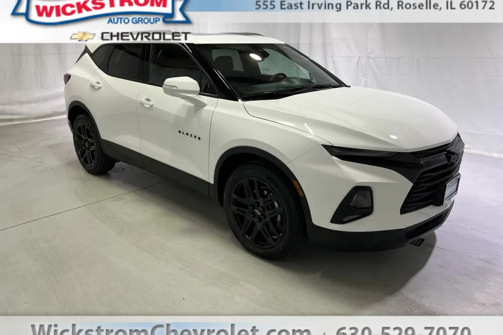 2022 Chevrolet Blazer 3LT photo 1