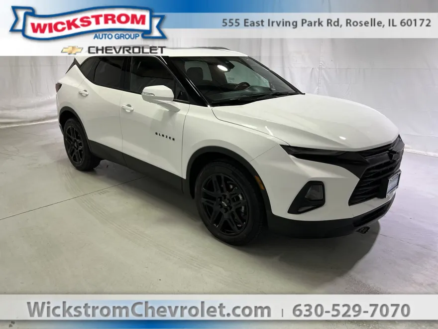 2022 Chevrolet Blazer 3LT photo 1