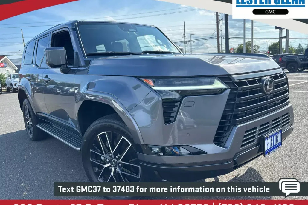 2024 Lexus GX 550 Premium photo 1