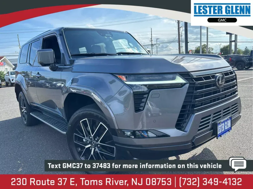 2024 Lexus GX 550 Premium photo 1