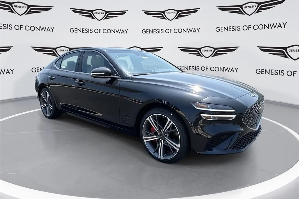 2025 Genesis G70 2.5T Sport Prestige photo 1