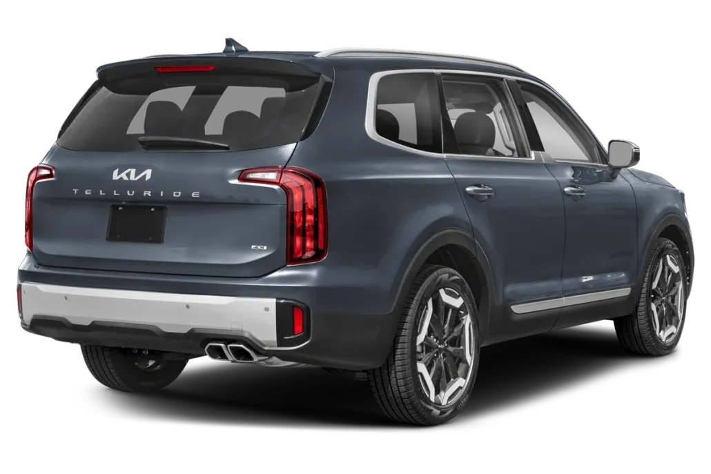 2025 Kia Telluride S photo 1