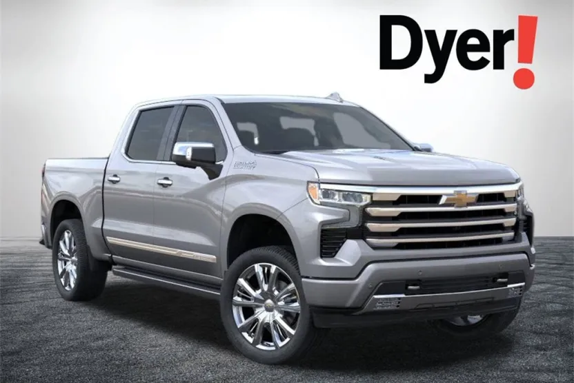 2026 Chevrolet Silverado 1500 High Country photo 1