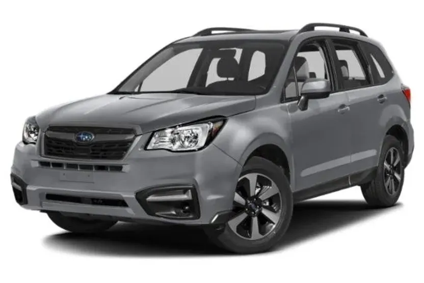 2018 Subaru Forester Premium photo 1