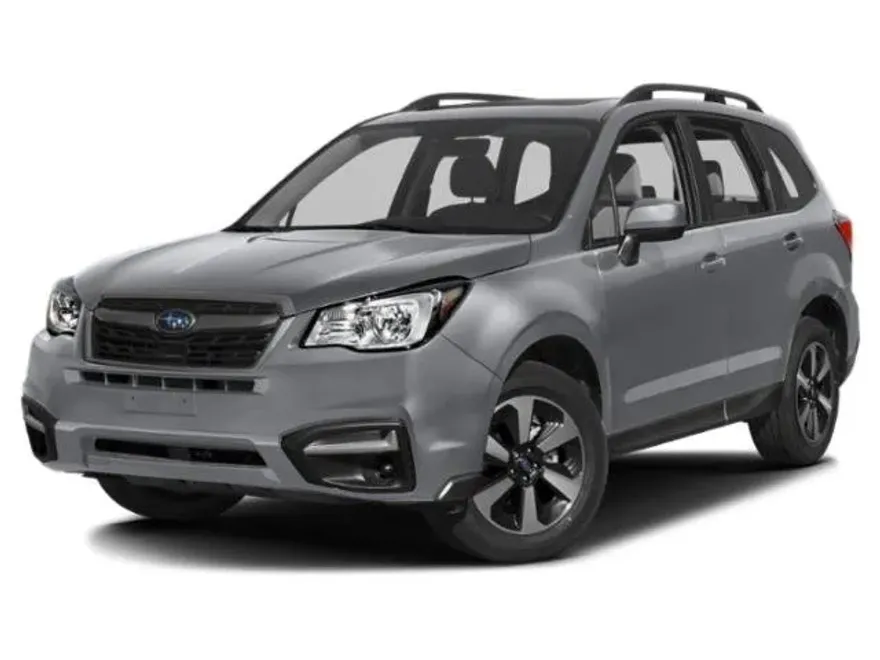 2018 Subaru Forester Premium photo 1