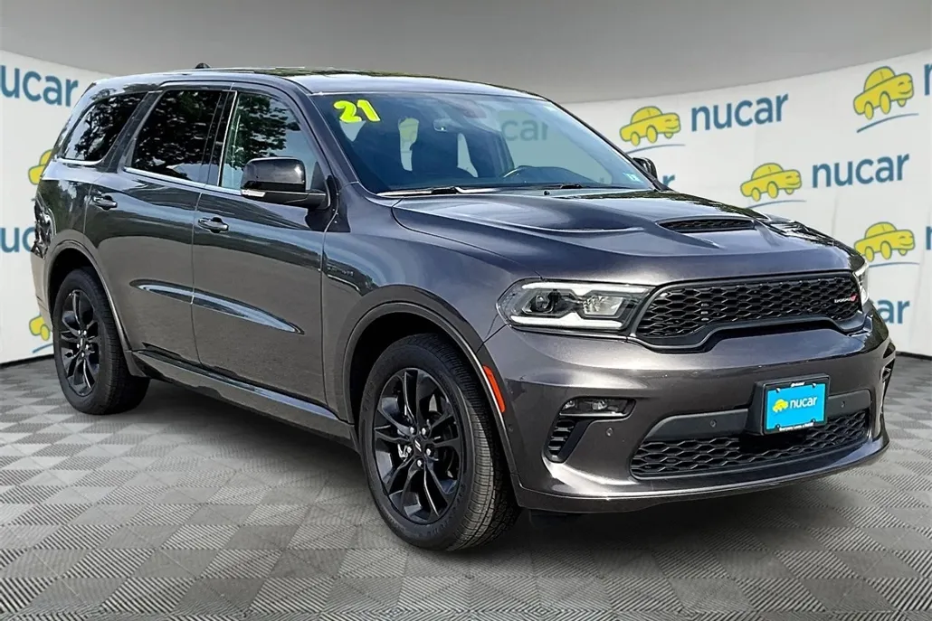 2025 Dodge Durango GT Plus photo 1