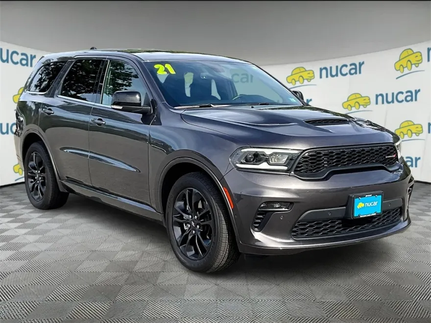 2025 Dodge Durango GT Plus photo 1