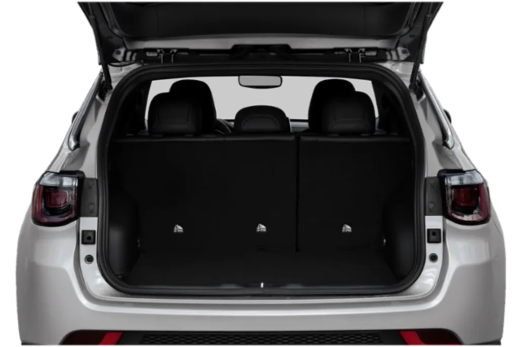2025 Jeep Compass Latitude photo 1