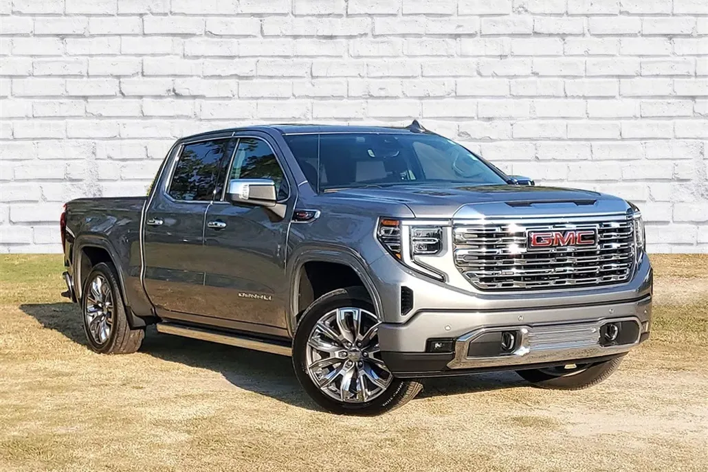 2023 Gmc Sierra 1500 Denali photo 1
