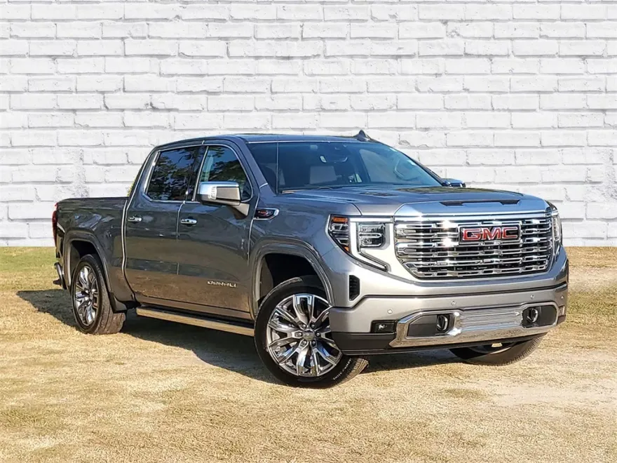 2023 Gmc Sierra 1500 Denali photo 1
