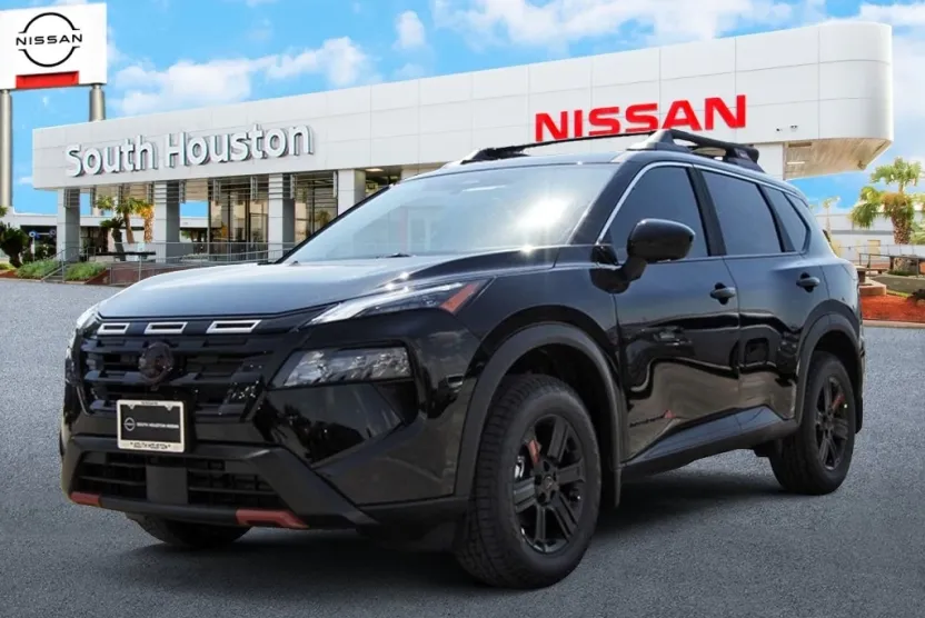 2026 Nissan Rogue SV photo 1