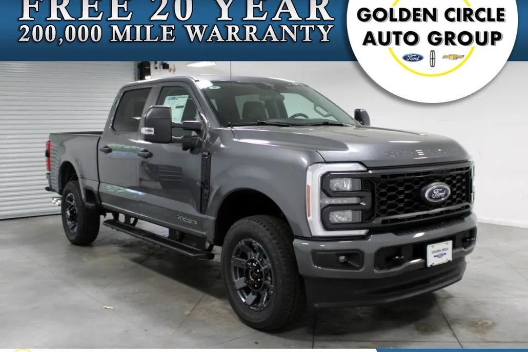 2025 Ford F-250 XL photo 1